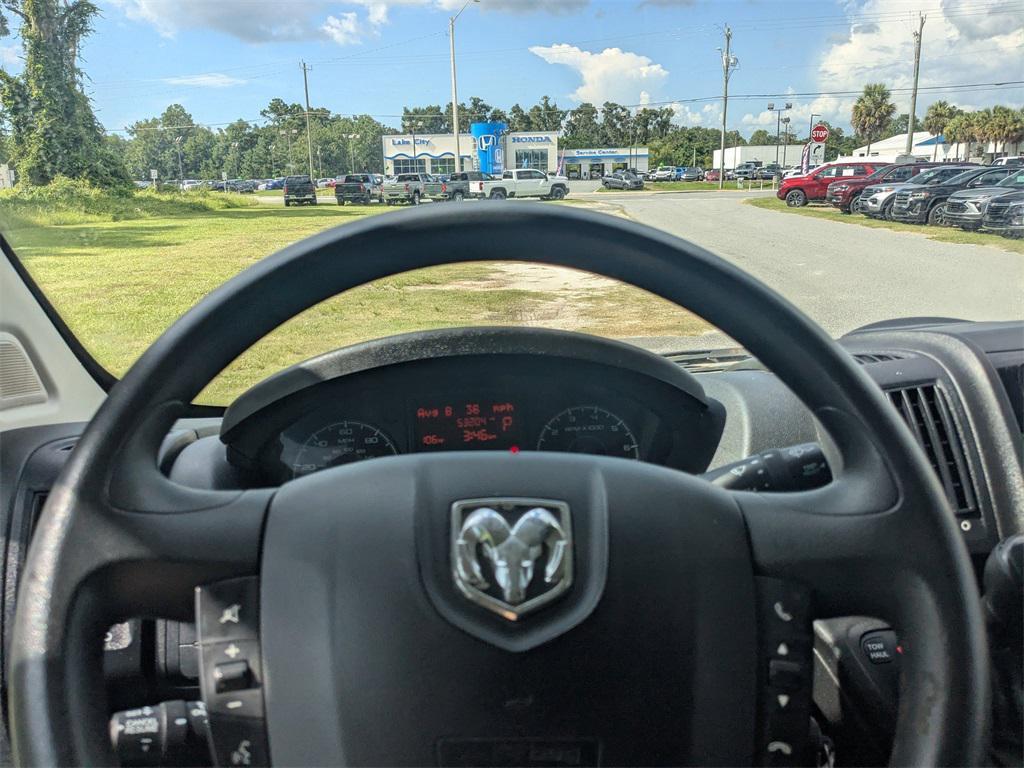 used 2019 Ram ProMaster 1500 car, priced at $21,413