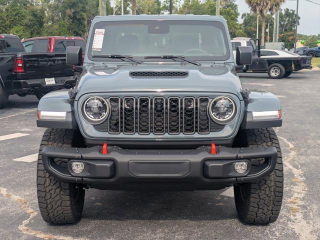 new 2025 Jeep Gladiator car, priced at $57,633