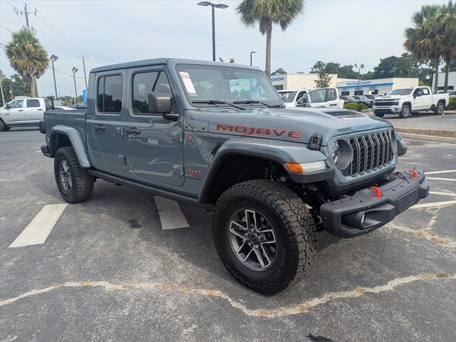 new 2025 Jeep Gladiator car, priced at $57,633