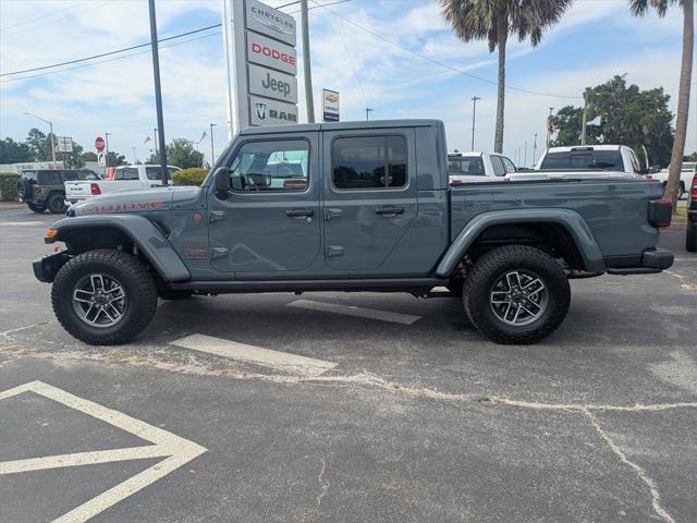 new 2025 Jeep Gladiator car, priced at $57,633