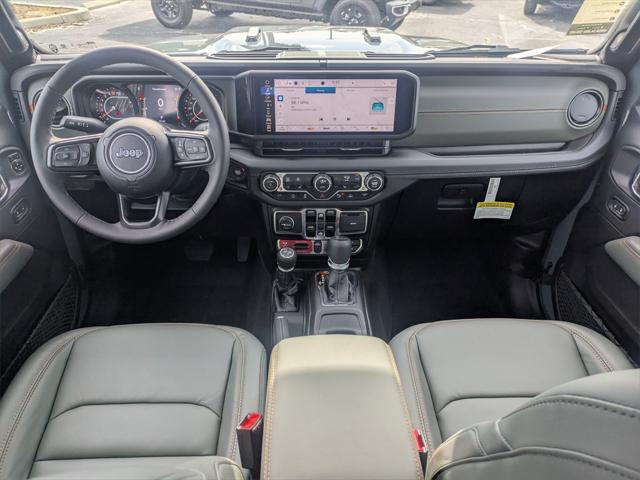 new 2025 Jeep Gladiator car, priced at $57,633