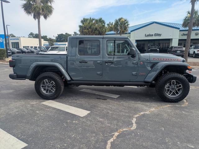 new 2025 Jeep Gladiator car, priced at $57,633