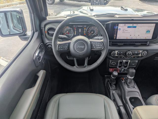 new 2025 Jeep Gladiator car, priced at $57,633
