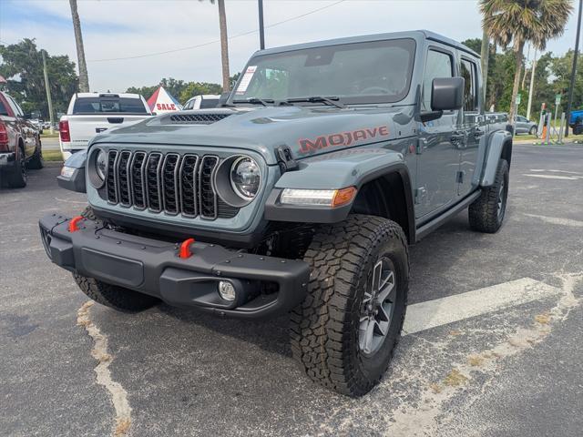 new 2025 Jeep Gladiator car, priced at $57,633