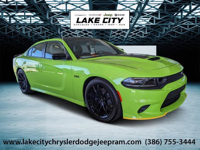 new 2023 Dodge Charger car, priced at $52,250