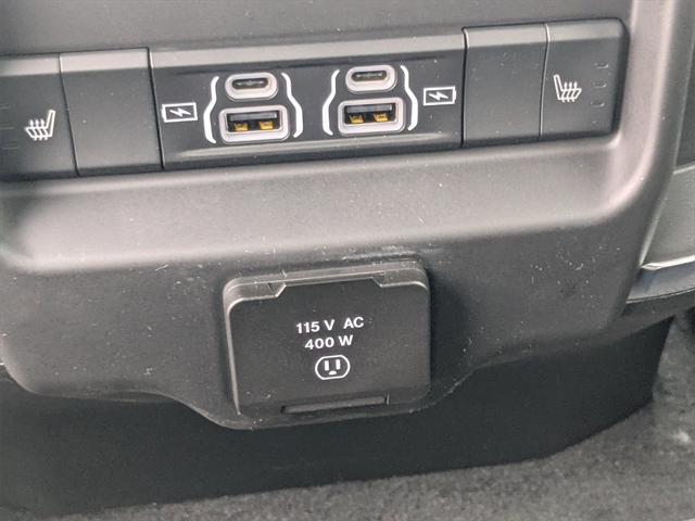 new 2025 Ram 1500 car, priced at $57,516