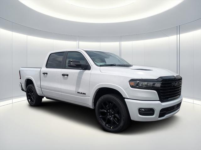 new 2025 Ram 1500 car, priced at $57,516
