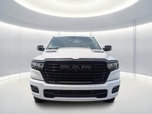 new 2025 Ram 1500 car, priced at $57,516