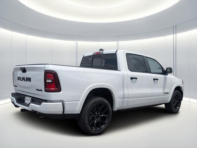 new 2025 Ram 1500 car, priced at $57,516
