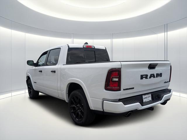 new 2025 Ram 1500 car, priced at $57,516