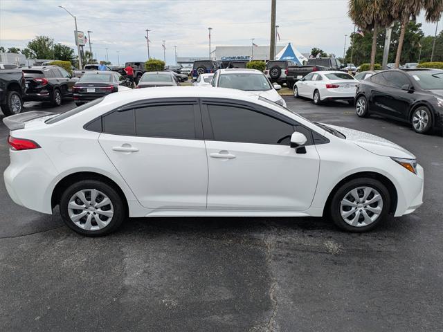 used 2024 Toyota Corolla Hybrid car, priced at $23,495