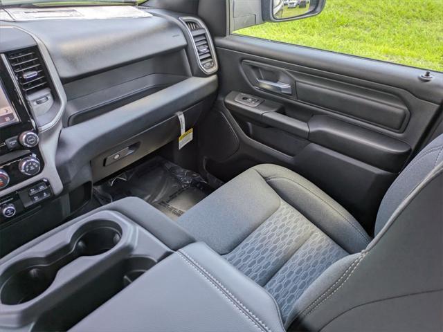 new 2025 Ram 1500 car, priced at $41,079