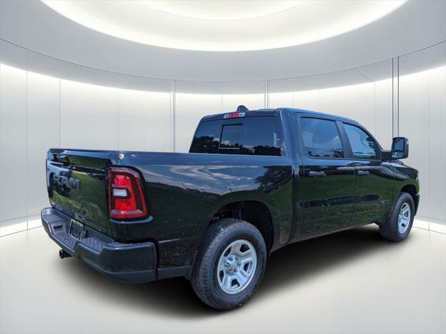 new 2025 Ram 1500 car, priced at $41,079