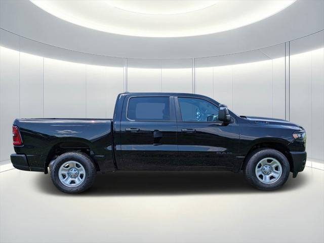 new 2025 Ram 1500 car, priced at $41,079