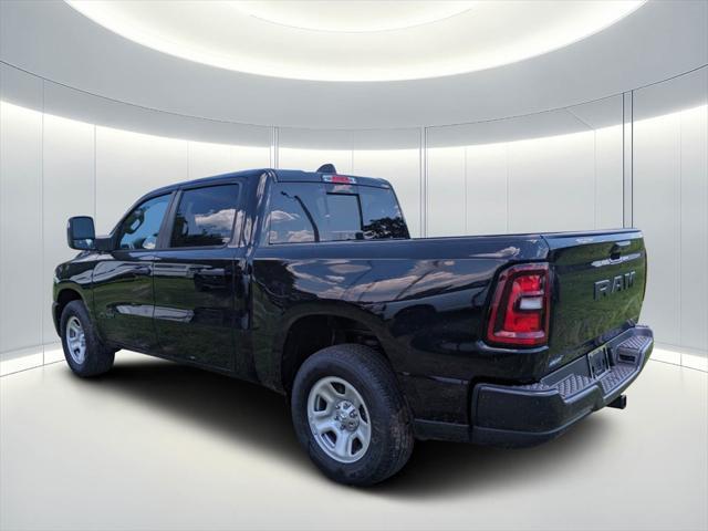 new 2025 Ram 1500 car, priced at $41,079