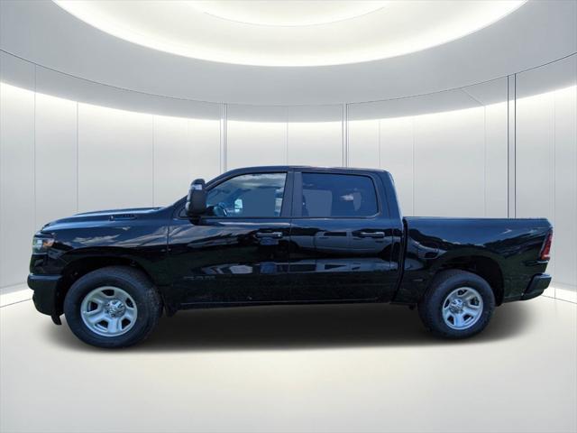 new 2025 Ram 1500 car, priced at $41,079