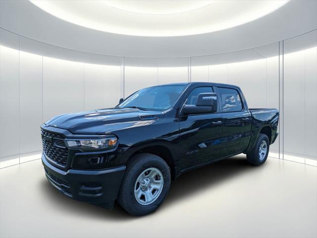 new 2025 Ram 1500 car, priced at $41,079