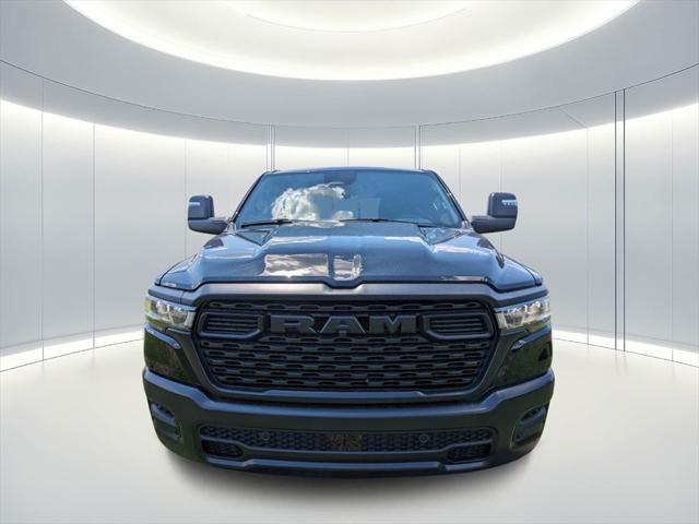 new 2025 Ram 1500 car, priced at $41,079