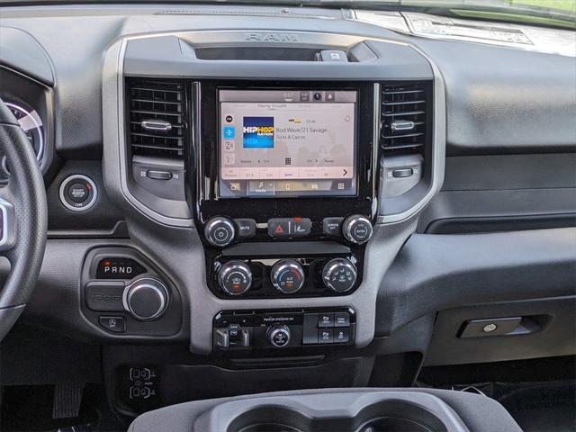 new 2025 Ram 1500 car, priced at $41,079