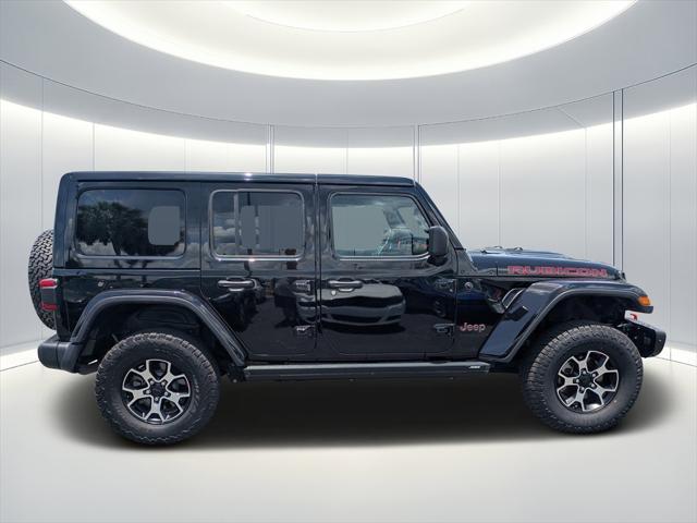 used 2020 Jeep Wrangler Unlimited car, priced at $36,957