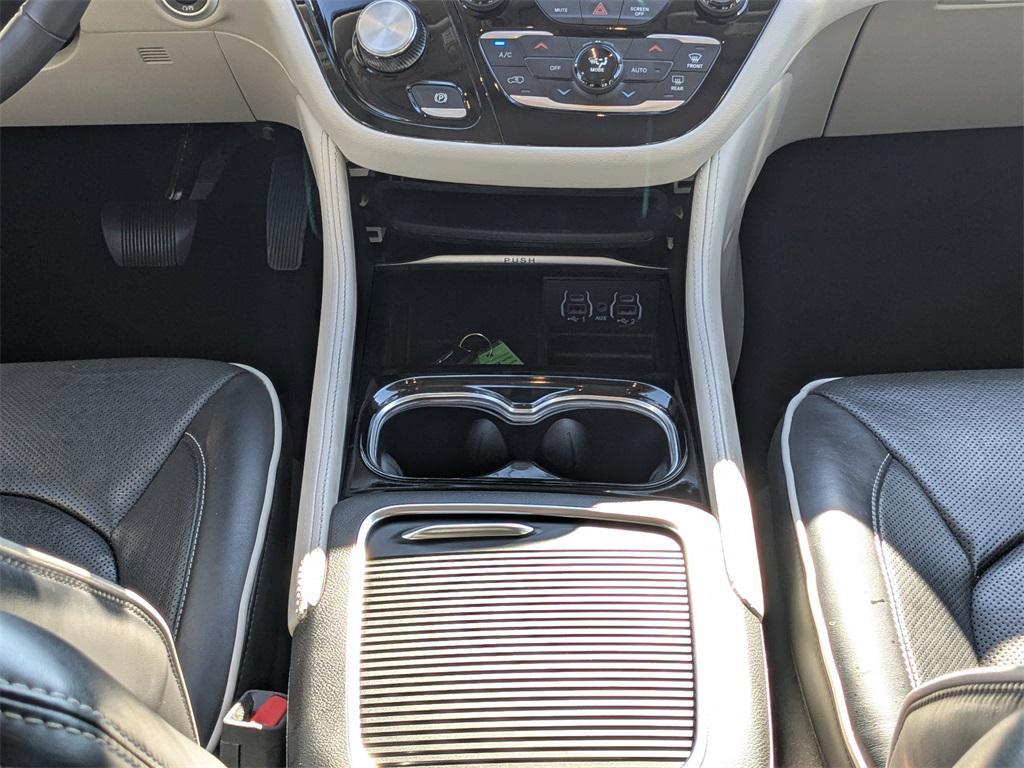 used 2023 Chrysler Pacifica Hybrid car, priced at $30,306