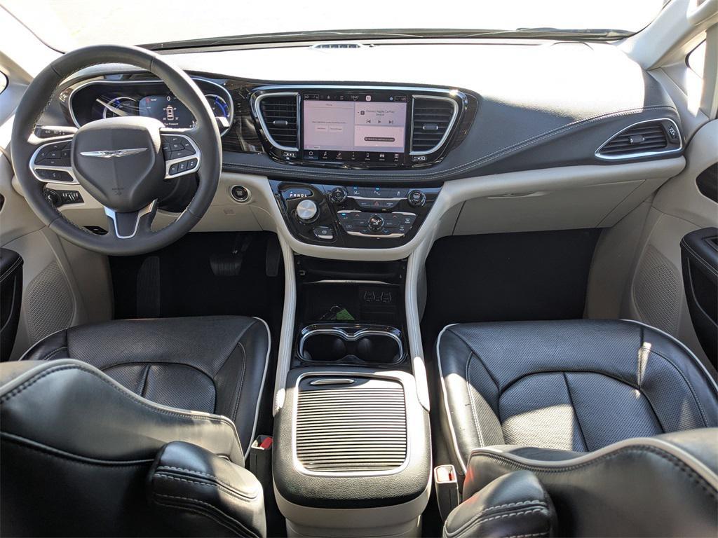 used 2023 Chrysler Pacifica Hybrid car, priced at $30,306