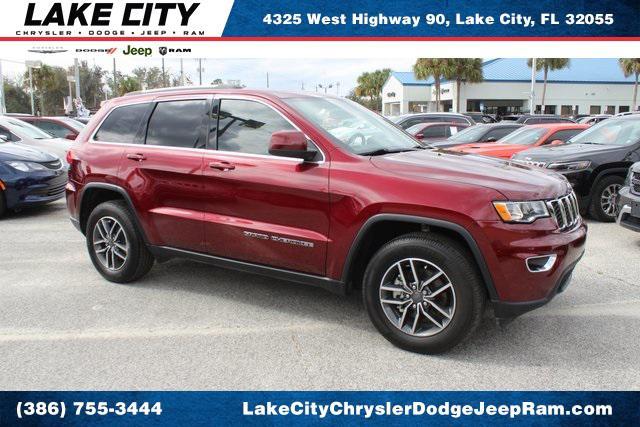used 2019 Jeep Grand Cherokee car, priced at $16,481