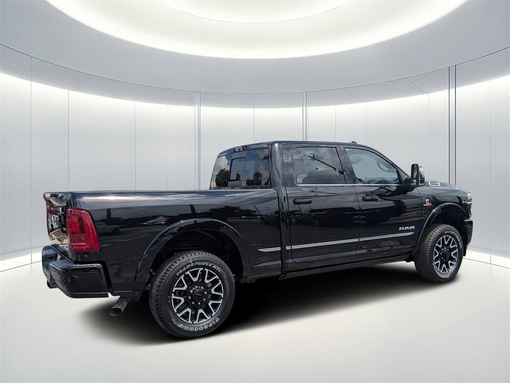 new 2026 Ram 2500 car, priced at $100,805