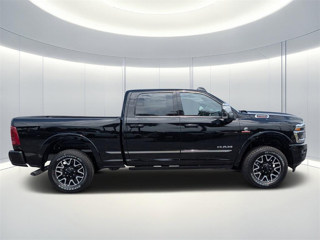 new 2026 Ram 2500 car, priced at $100,805