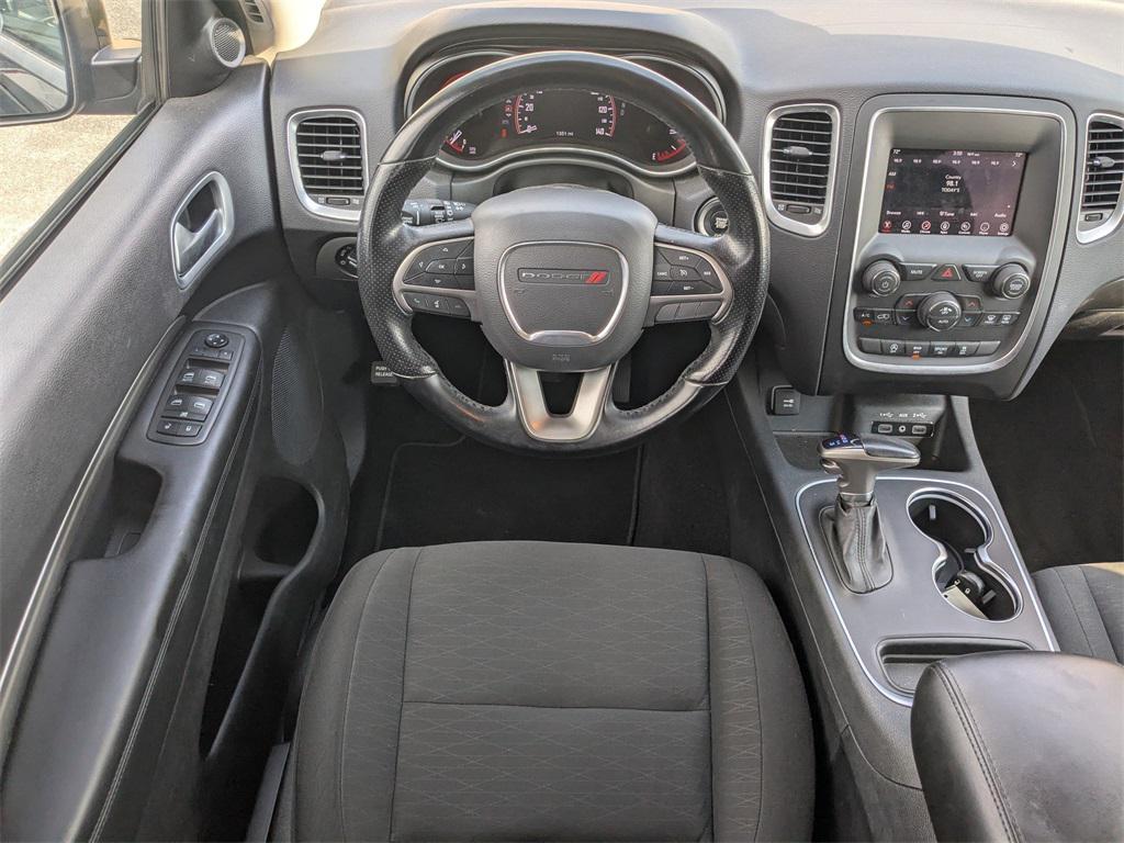 used 2020 Dodge Durango car, priced at $23,441