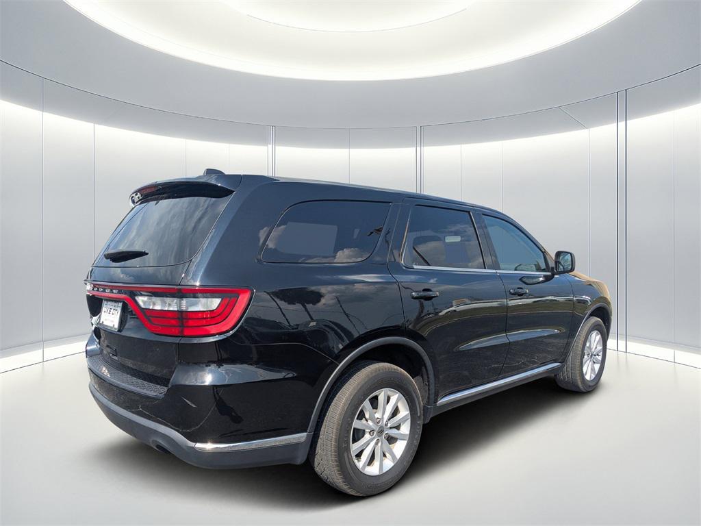 used 2020 Dodge Durango car, priced at $23,441