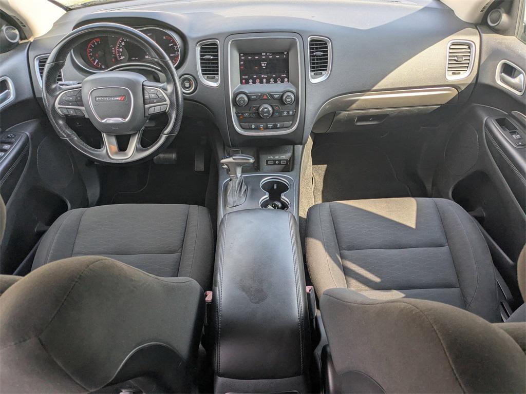 used 2020 Dodge Durango car, priced at $23,441