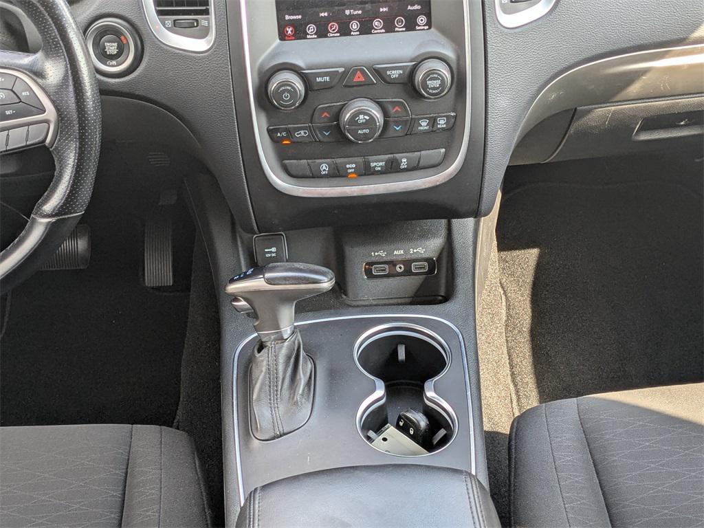 used 2020 Dodge Durango car, priced at $23,441