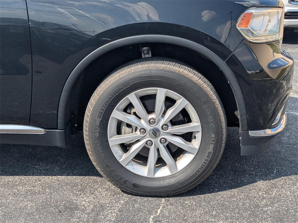 used 2020 Dodge Durango car, priced at $23,441