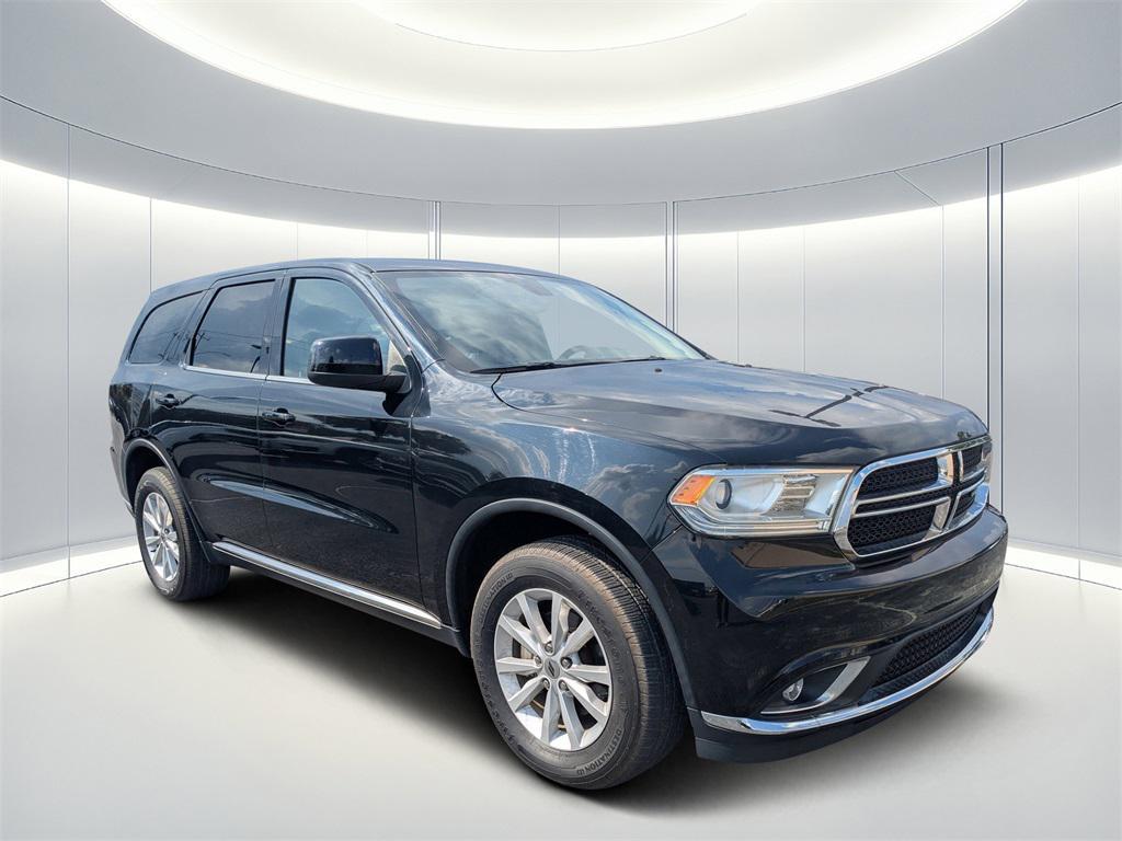 used 2020 Dodge Durango car, priced at $23,441