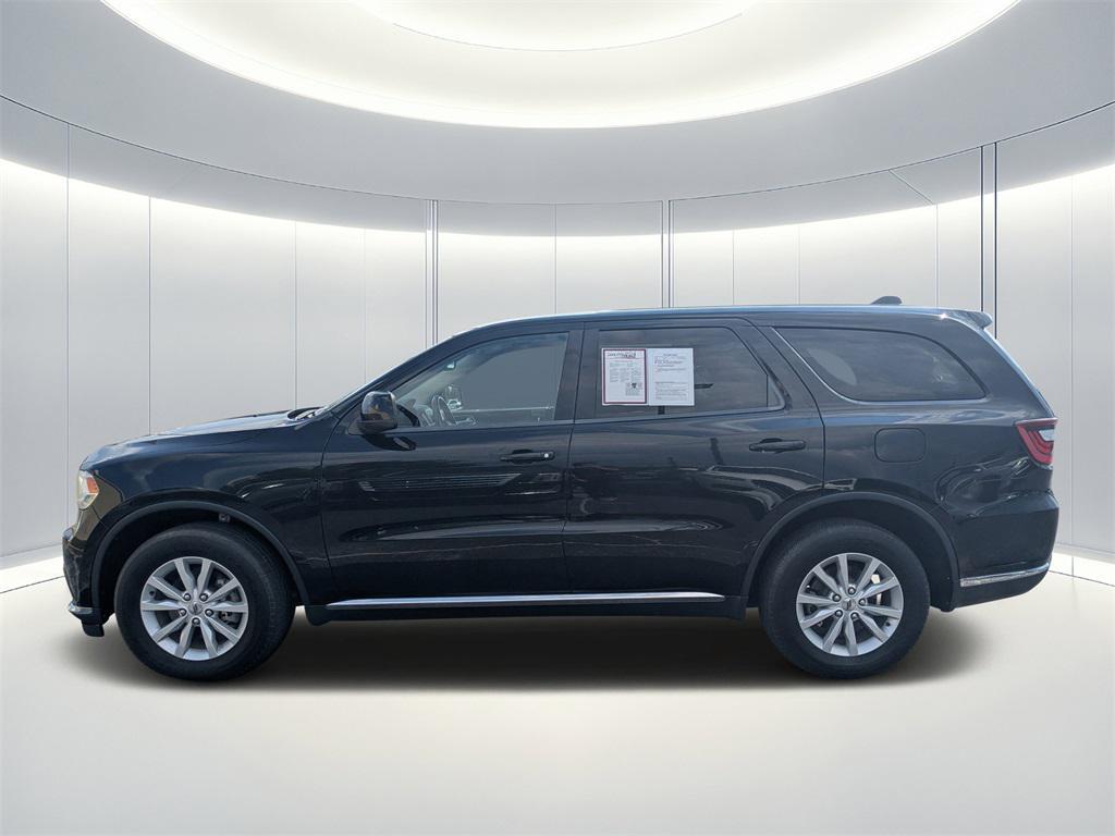 used 2020 Dodge Durango car, priced at $23,441