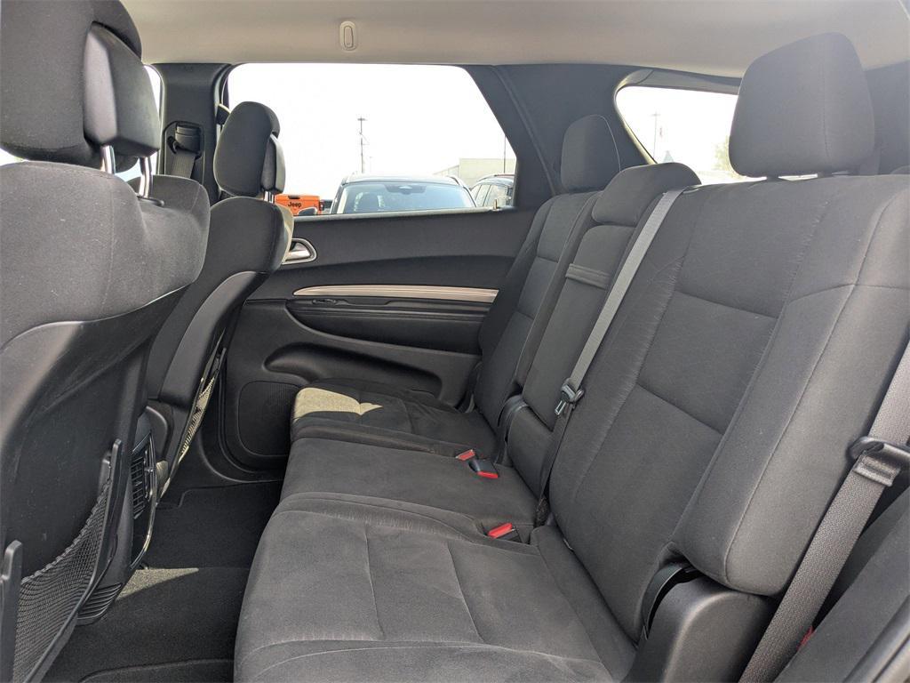 used 2020 Dodge Durango car, priced at $23,441