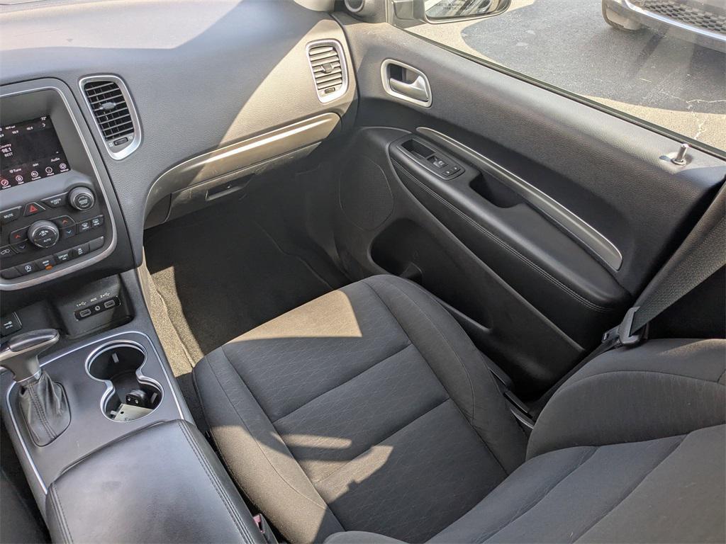 used 2020 Dodge Durango car, priced at $23,441