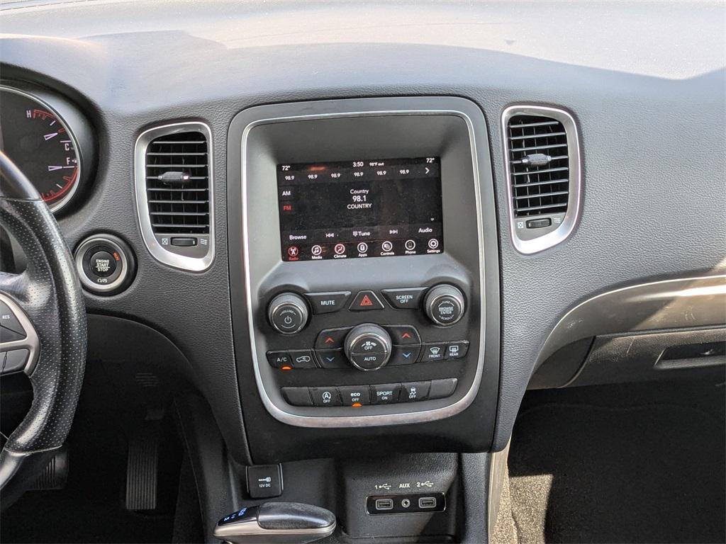 used 2020 Dodge Durango car, priced at $23,441