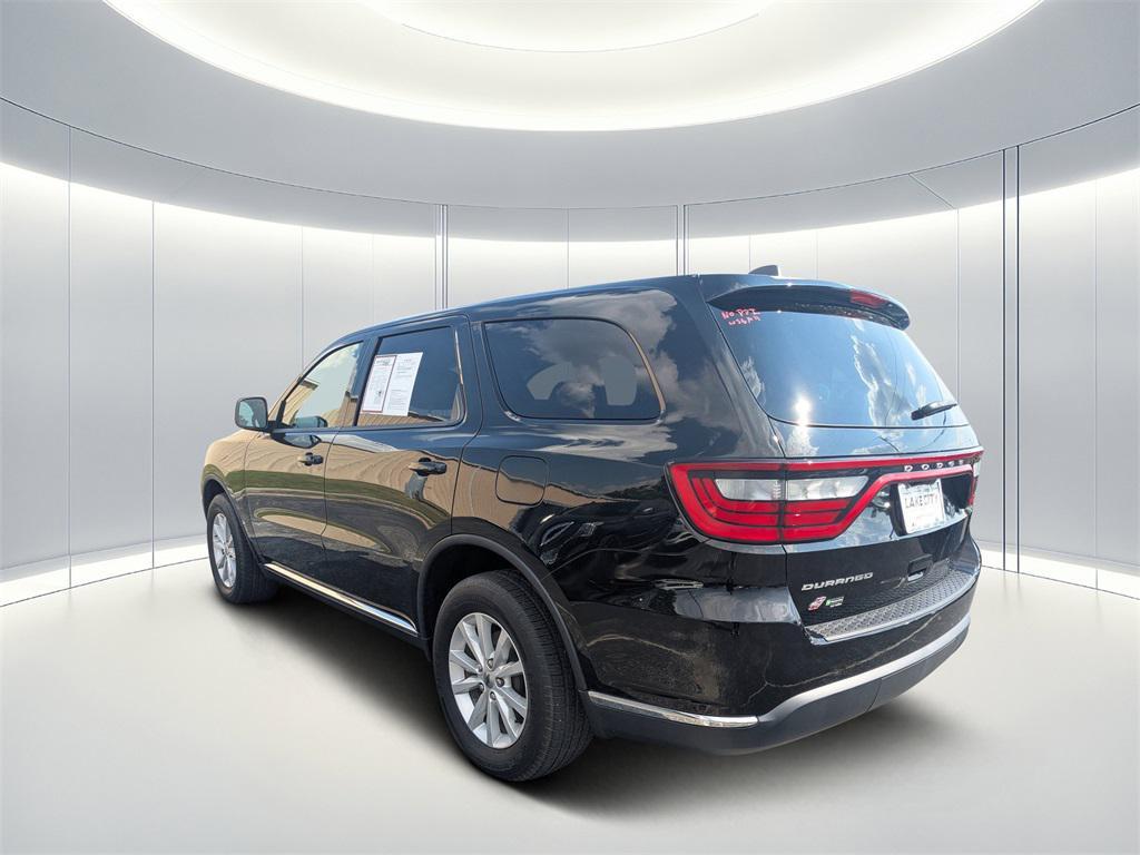 used 2020 Dodge Durango car, priced at $23,441