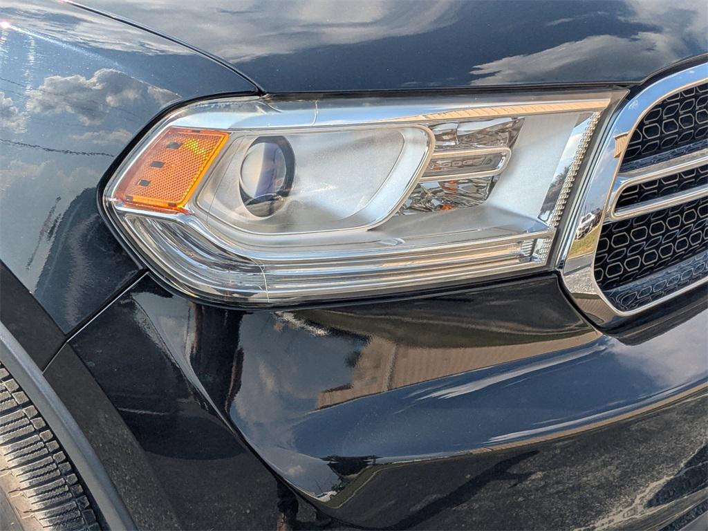 used 2020 Dodge Durango car, priced at $23,441