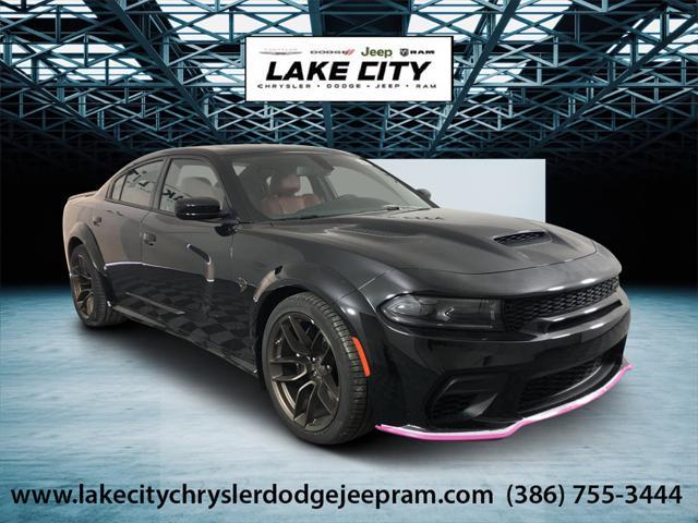 new 2023 Dodge Charger car, priced at $89,542