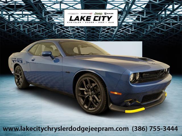 new 2023 Dodge Challenger car, priced at $39,151