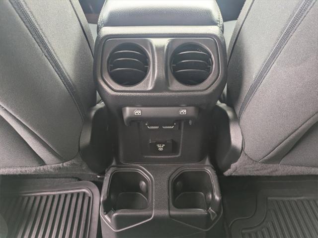 used 2023 Jeep Gladiator car, priced at $32,711