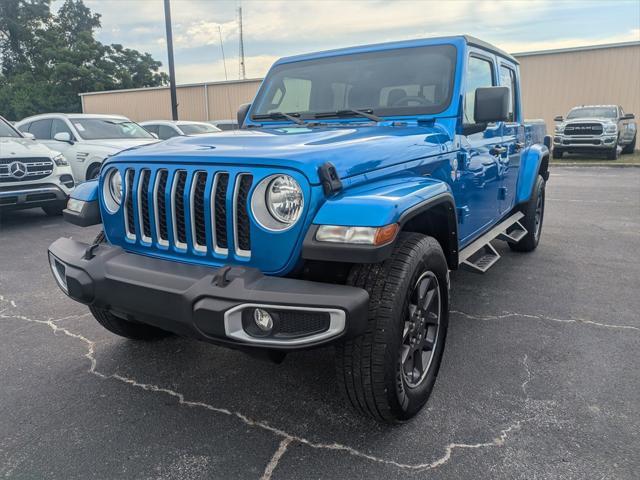 used 2023 Jeep Gladiator car, priced at $32,711