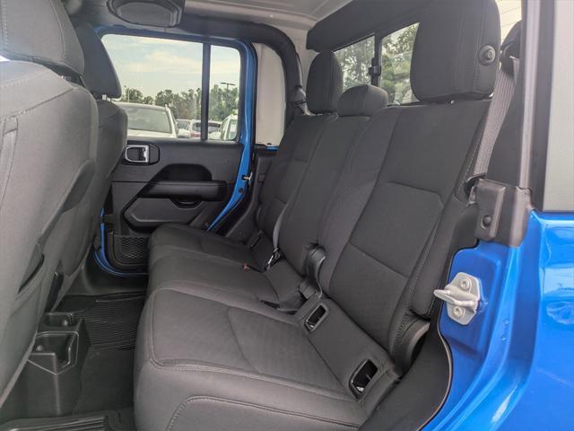 used 2023 Jeep Gladiator car, priced at $32,711
