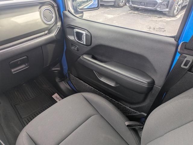 used 2023 Jeep Gladiator car, priced at $32,711