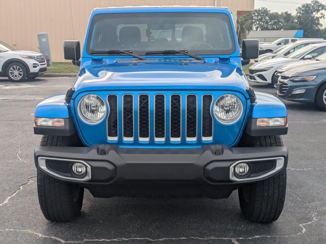 used 2023 Jeep Gladiator car, priced at $32,711