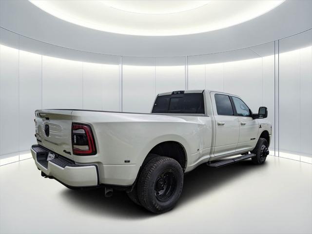 new 2024 Ram 3500 car, priced at $84,812