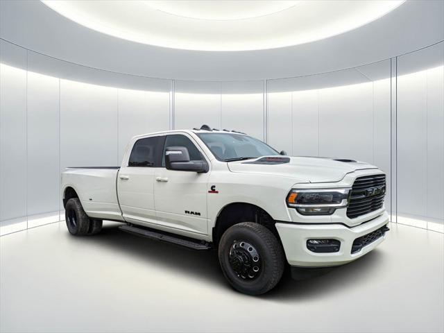 new 2024 Ram 3500 car, priced at $84,812